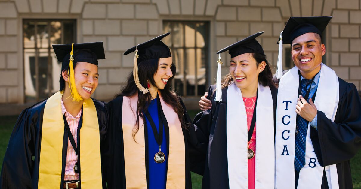 Joining Forces to Help Close the Graduation Gap Joining Forces to Help Close the Graduation Gap