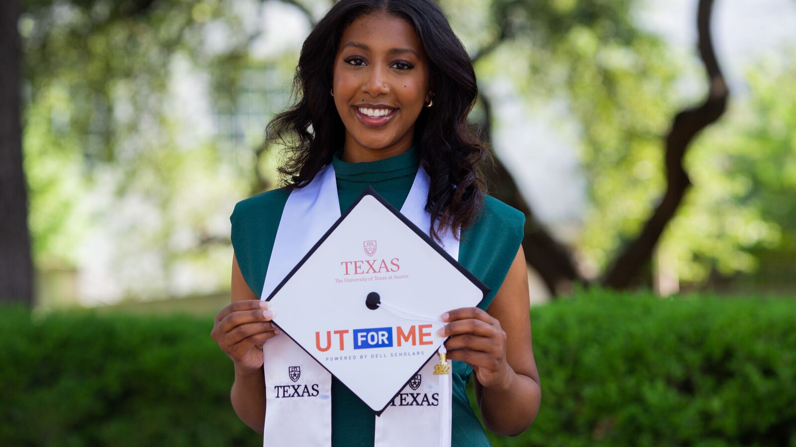 The University of Texas Expands Student Support to Close Graduation Gap