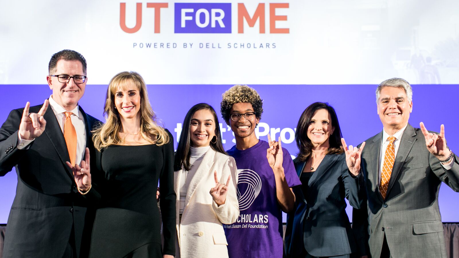 The University of Texas Expands Student Support to Close Graduation Gap The University of Texas Expands Student Support to Close Graduation Gap