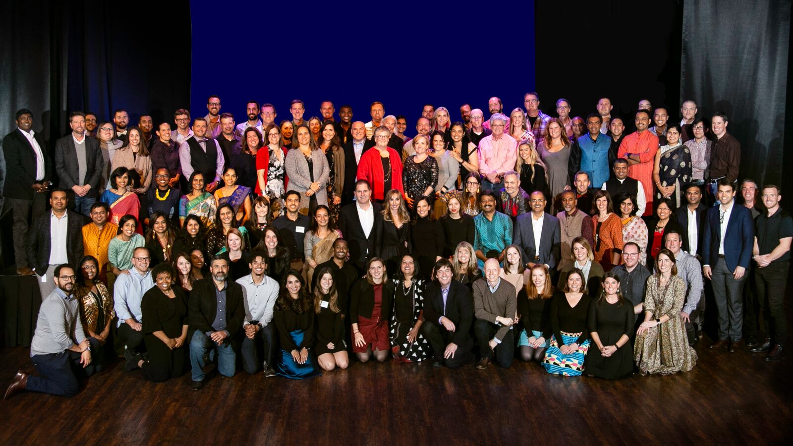 The Dell Foundation Team