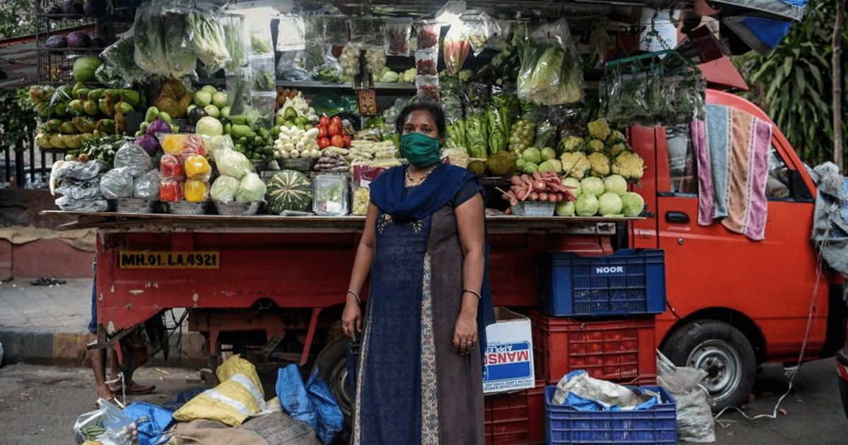 Helping India’s Informal Sector Get Back to Work