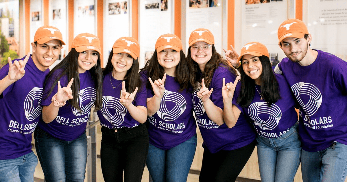 UT for Me – Powered by Dell Scholars Supports College Success at Scale UT for Me – Powered by Dell Scholars Supports College Success at Scale