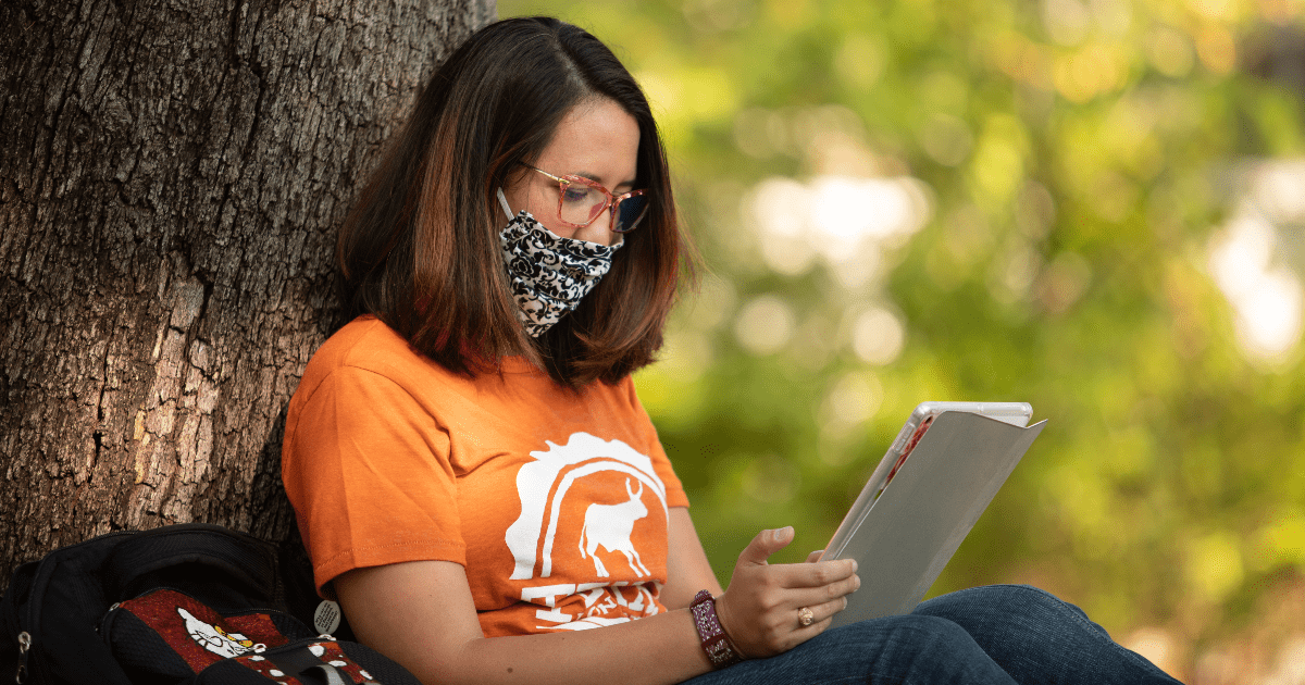 UT for Me: Helping College Students Connect at a Distance UT for Me: Helping College Students Connect at a Distance