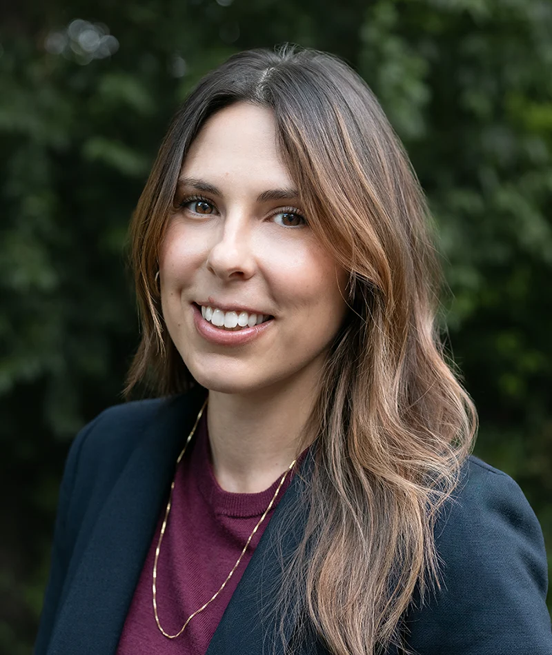 Jennifer Jendrzey headshot