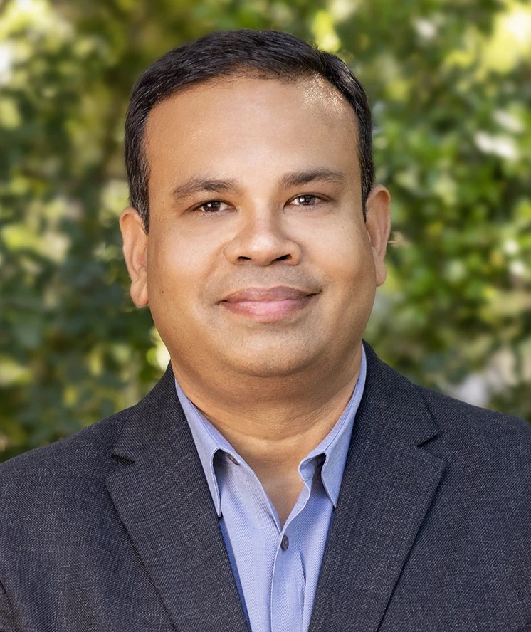 Anand Srinivasan - Michael & Susan Dell Foundation