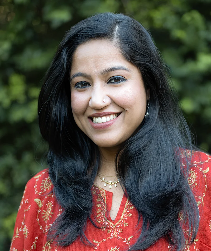 Tejaswi Rathore headshot