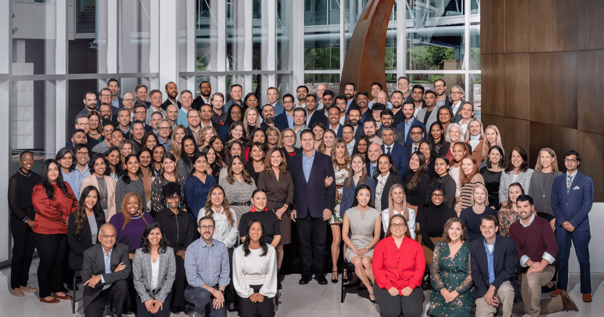 Our Team - Michael & Susan Dell Foundation