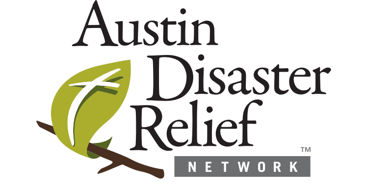 Austin Disaster Relief Network Logo