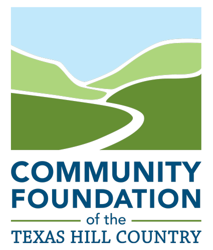 Community Foundation of the Texas Hill Country Logo