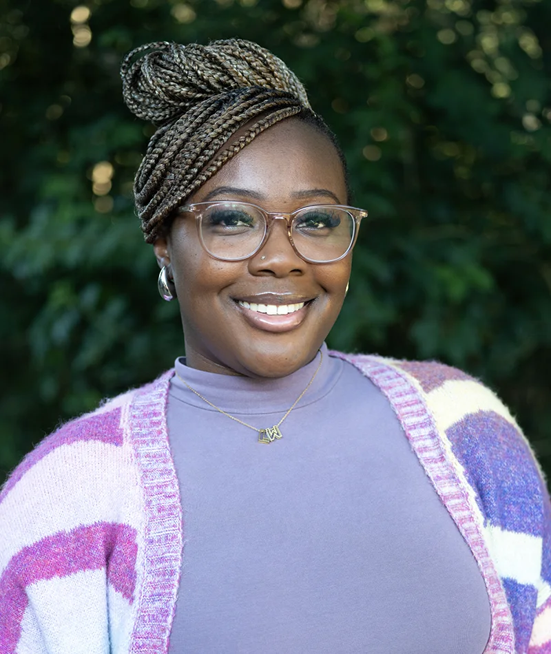 Laura Adebayo headshot