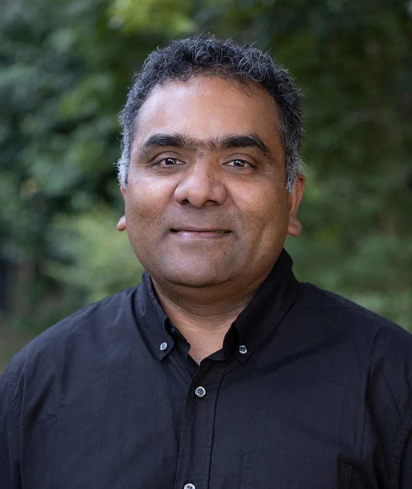 Surendra Katari headshot