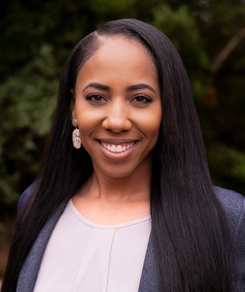 Asha Sowell headshot