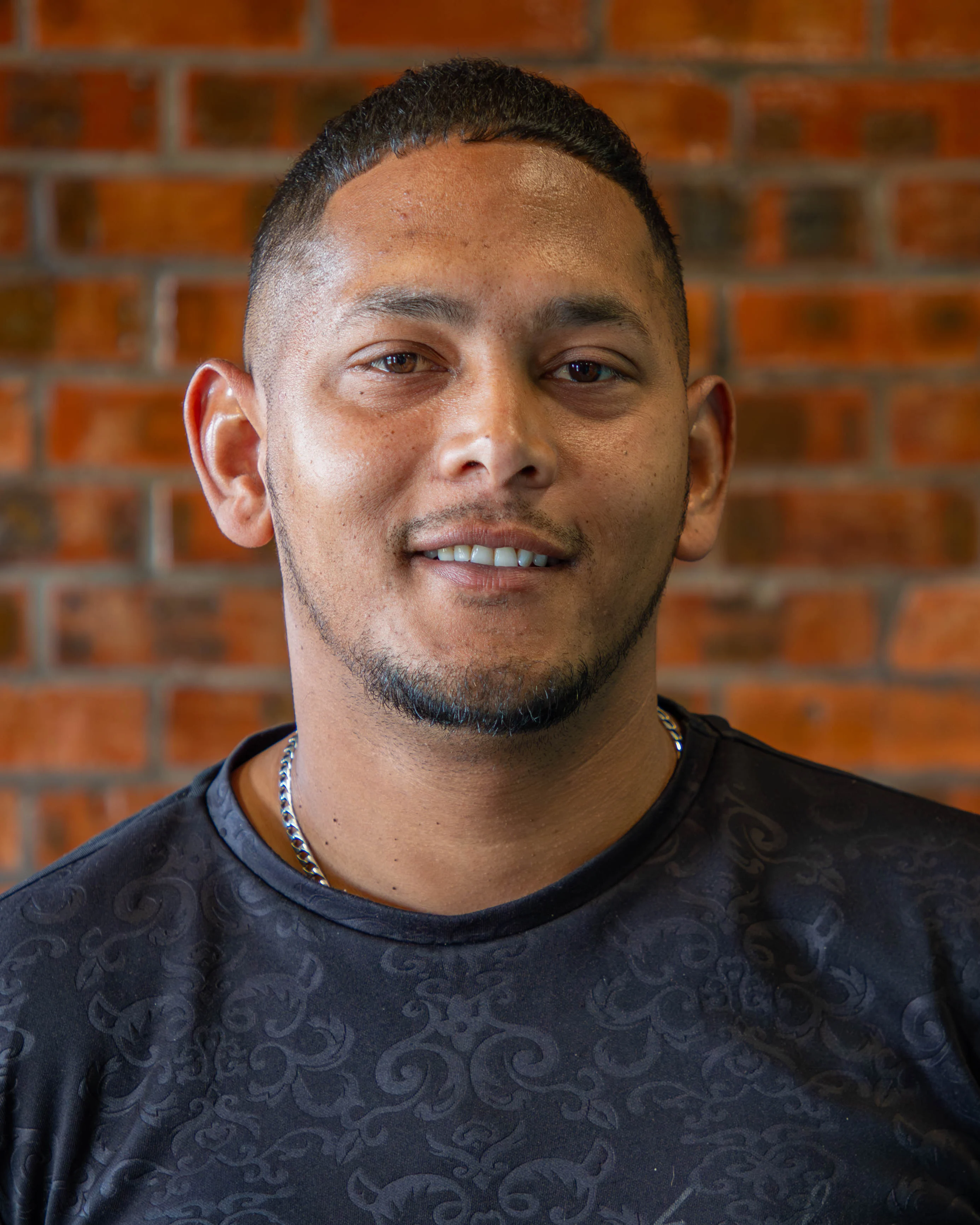 Keenan Adams headshot