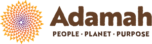 Adamah logo
