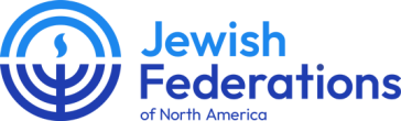 Jewish Federations of North America logo
