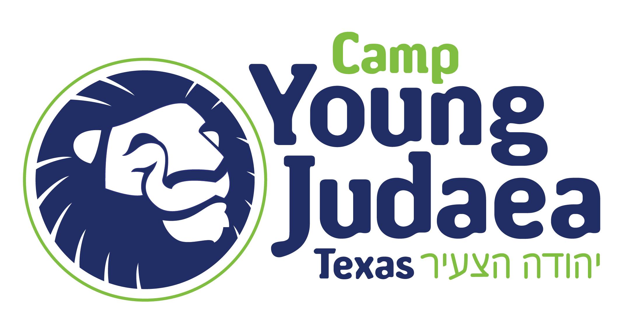 Camp Young Judaea Texas logo