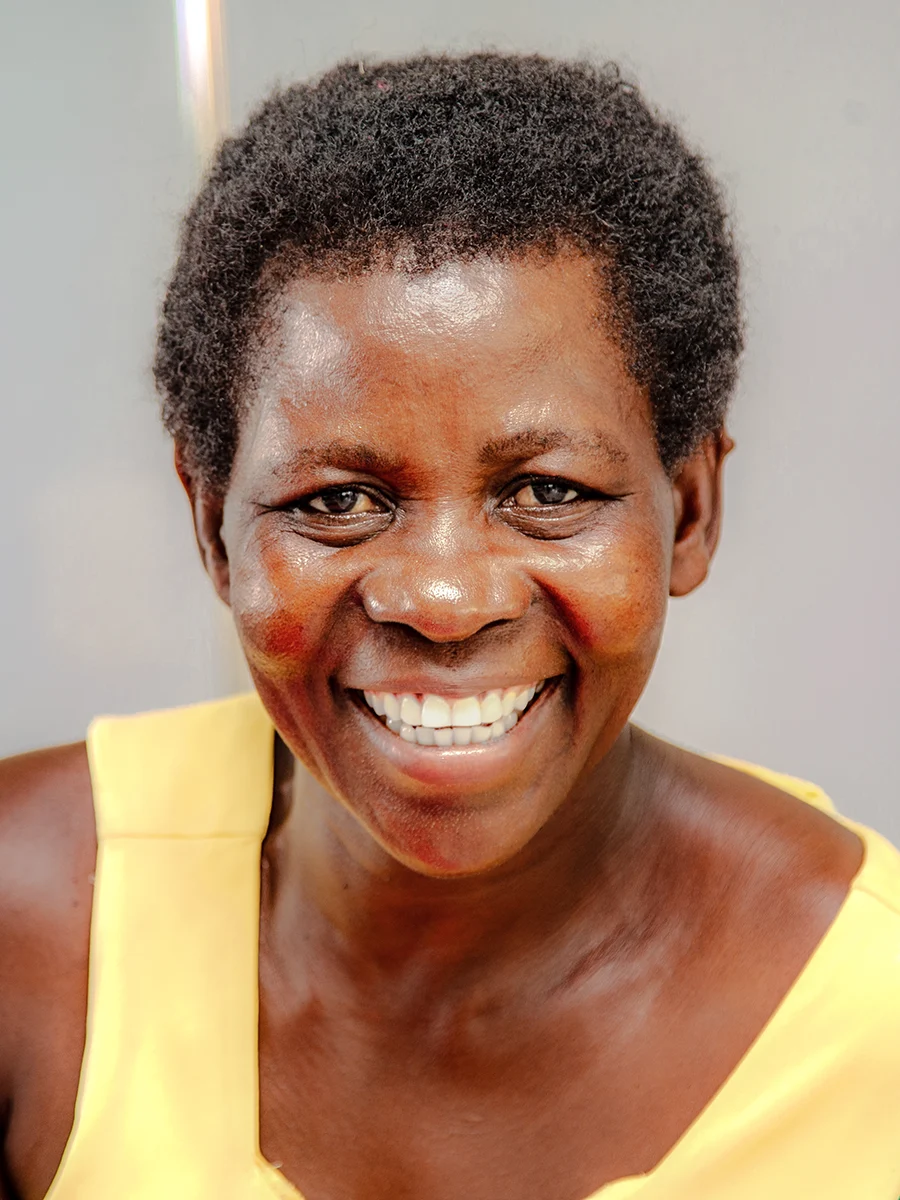 Aidah headshot